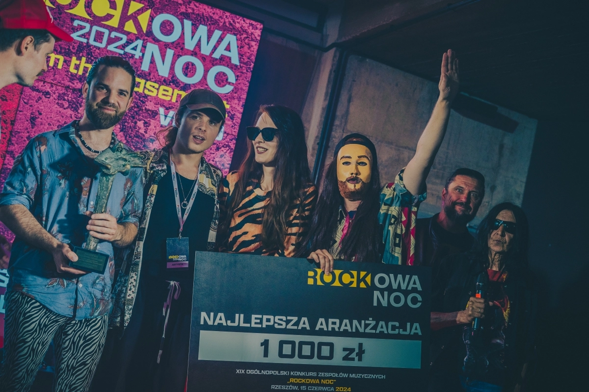 Rockowa Noc from the Basement vol. 3 | RoseMerry x Konkursowy Przegląd Zespołów - 144